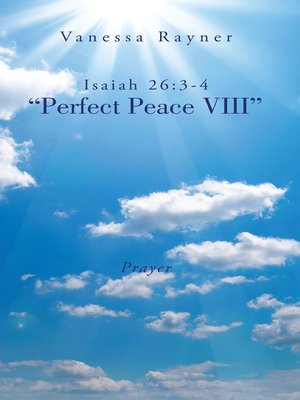 cover image of Isaiah 26